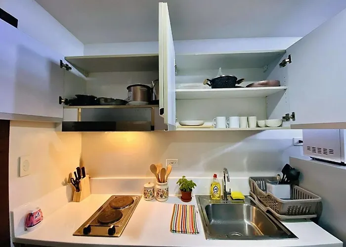 Air Residences 28f Balcony Wifi Netflix Apartment *