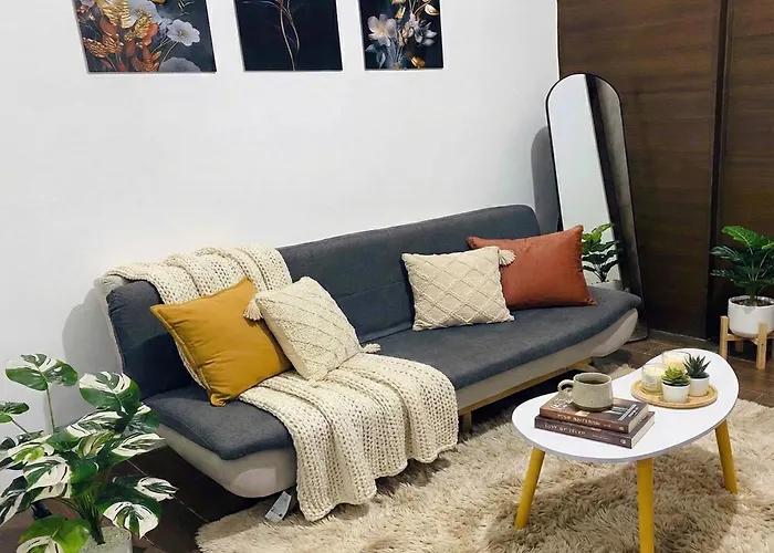 Apartment Air Residences 28f Balcony Wifi Netflix Manila
