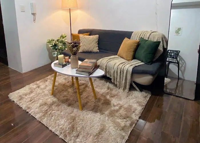 Air Residences 28f Balcony Wifi Netflix