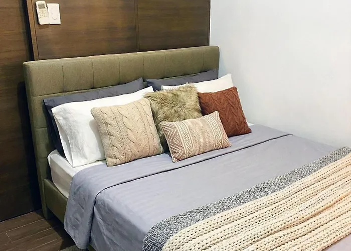 Air Residences 28f Balcony Wifi Netflix *