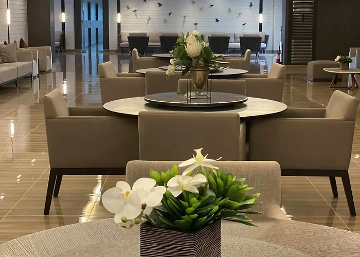 Air Residences 28f Balcony Wifi Netflix Apartment *