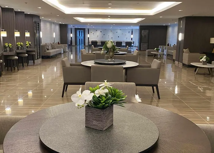Apartment Air Residences 28f Balcony Wifi Netflix *