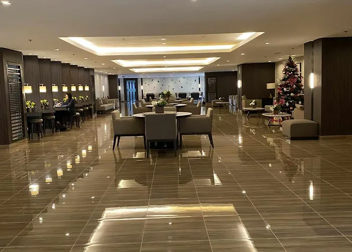 Air Residences 28f Balcony Wifi Netflix