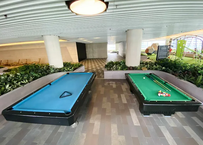 Apartment Air Residences 28f Balcony Wifi Netflix